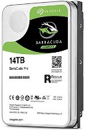 Seagate BarraCuda Pro 14 TB - Pevný disk