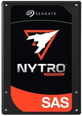 Seagate Nytro Enterprise 3331 1920GB SAS - SSD meghajtó - Fő fotó