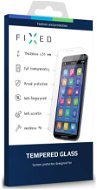 FIXED védőüveg fólia Samsung Galaxy A5 (2017)-es modekllhez - Üvegfólia