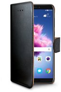 CELLY Wally für Huawei P Smart schwarz - Handyhülle