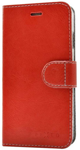 FIXED FIT for Apple iPhone 6/6S Red - Phone Case - Main image