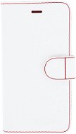 FIXED FIT tartó Apple iPhone 6 / 6S-hez, fehér - Mobiltelefon tok
