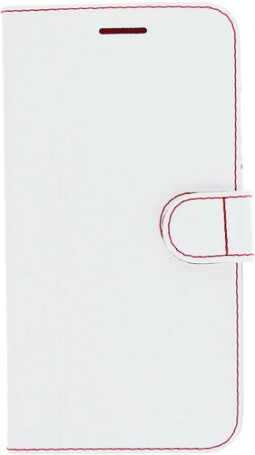 FIXED FIT pro Acer Liquid Z630 bílé Pouzdro na mobil