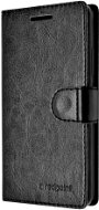 FIXED FIT pre Lenovo A2010 čierne - Puzdro na mobil