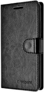 FIXED FIT pre Lenovo A6010 čierne - Puzdro na mobil