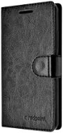 FIXED FIT Redpoint pre Lenovo A7010 čierne - Puzdro na mobil