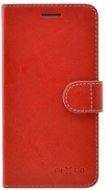 FIXED FIT na Lenovo K5 Note červené - Puzdro na mobil