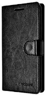 FIXED FIT pre pre Lenovo Vibe X3 čierne - Puzdro na mobil