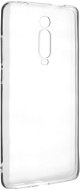 FIXED Skin tok Xiaomi Mi 9T/ Mi 9T Pro készülékhez, 0.6 mm, víztiszta - Telefon tok