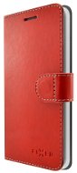 FIXED FIT pre Huawei Y5 (2017)/Y6 (2017) červené - Puzdro na mobil