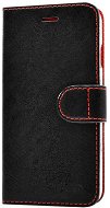 FIXED FIT Redpoint pre Samsung Galaxy J3 (2016) čierne - Puzdro na mobil