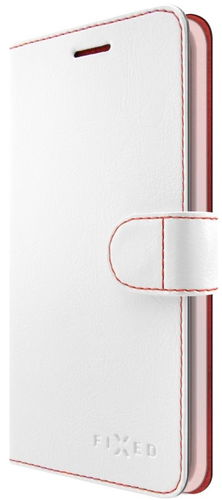 FIXED FIT pro Samsung Galaxy J7 (2017) bílé - Pouzdro na mobil - Hlavní obrázek