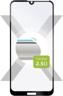 FIXED Full-Cover für Honor 8A/Huawei Y6 (2019) Full Glue  Schwarz - Schutzglas