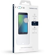 FIXED Nokia 1 Plus készülékhez, víztiszta - Üvegfólia
