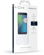 FIXED for Nokia 1 Plus Clear - Glass Screen Protector