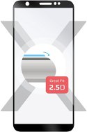 FIXED Full-Cover na Asus Zenfone Max M1 (ZB555) čierne - Ochranné sklo