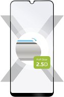 FIXED FullGlue-Cover für Samsung Galaxy A20e, schwarz - Schutzglas