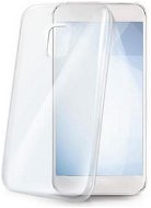 CELLY Gelskin Nokia 7 Plus készülékhez, színtelen - Telefon tok