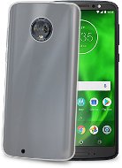 CELLY Gelskin Motorola Moto G6 készülékhez, színtelen - Telefon tok