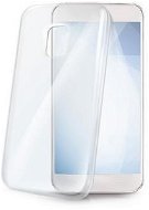 CELLY Gelskin tok Huawei Y6 (2018) készülékhez színtelen - Telefon tok