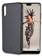 CELLY GHOSTSKIN pre Huawei P20 čierny - Kryt na mobil