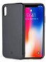 CELLY GHOSTSKIN for Apple iPhone X/XS Black - Phone Cover