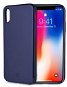CELLY GHOSTSKIN for Apple iPhone X Blue - Protective Case