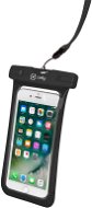 CELLY Splash Bag 6.2" telefonokhoz fekete - Mobiltelefon tok