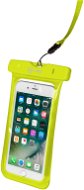 CELLY Splash Bag pre telefóny 6,2" žlté - Puzdro na mobil