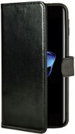 CELLY Wally pre Motorola Moto G6 čierne - Puzdro na mobil