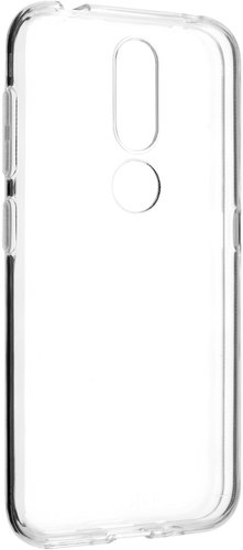 FIXED for Nokia 4.2 clear - Phone Cover - Main image