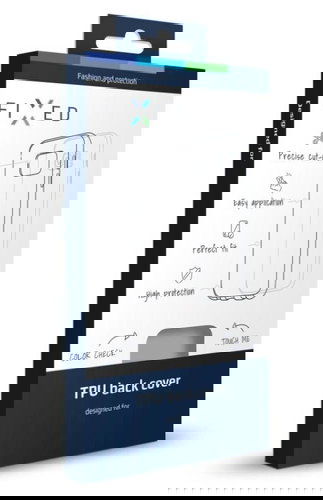 Fixed for Huawei P9 Lite Clear - Phone Cover - Main image