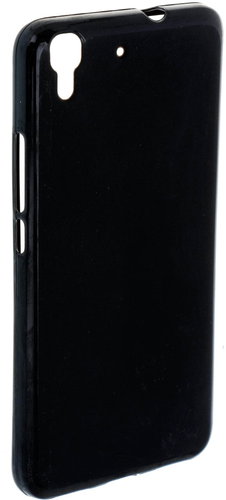 FIXED for Huawei Y6 black - Phone Cover - Main image