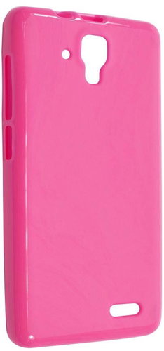 FIXED for Lenovo A536 pink - Phone Cover - Main image