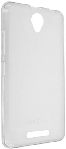 FIXED for Lenovo A5000 colorless - Phone Cover - Main image