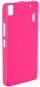 Fixed for Lenovo A7000 Pink - Protective Case