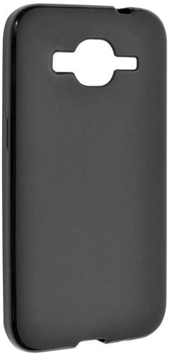 FIXED for Samsung Galaxy Core Prime G360 black - Phone Cover - Main image