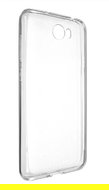 FIXED Skin for Huawei Y5 II, 0.5mm, clear - Phone Cover