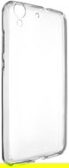 FIXED Skin for Huawei Y6 II, 0.5mm, clear - Phone Cover