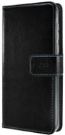 FIXED Opus Sony Xperia X Compact-hoz, fekete - Mobiltelefon tok