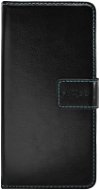 FIXED Opus pre Asus Zenfone 3 Go (ZB501KL) čierne - Puzdro na mobil