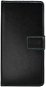 FIXED Opus für Motorola Moto E4 Plus schwarz - Handyhülle