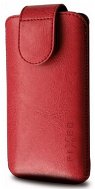 FIXED Sarif 5XL piros - Mobiltelefon tok