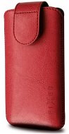 FIXED Sarif XL červené - Puzdro na mobil