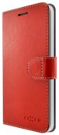 FIXED FIT pre Xiaomi Redmi 5 Global červené - Puzdro na mobil