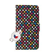 FIXED FIT für Huawei P30 Thema Rainbow Dots - Handyhülle