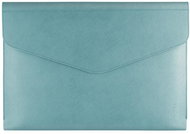 FIXED Siena for laptops up to 15.3" light turquoise - Laptop Case