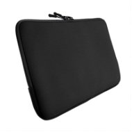 FIXED Sleeve laptop tok 15,6" - fekete - Laptop tok