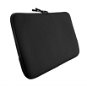 FIXED Sleeve pro notebooky o úhlopříčce do 15.6" černé - Pouzdro na notebook