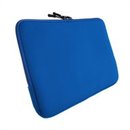 FIXED Sleeve for Laptops up to 15.6 " Blue - Laptop Case